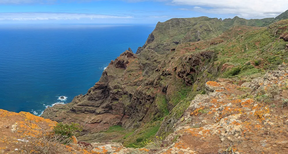 Anaga Rural Park + Chinamada (PR-TF 10 + Sendero Sentidos viz #5) – Tenerife