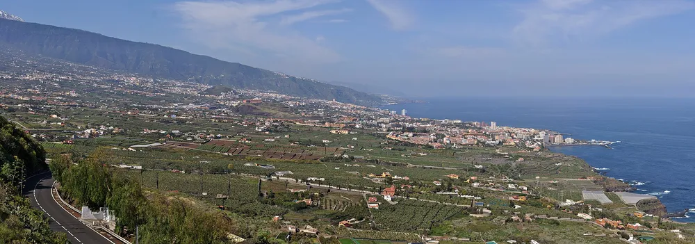 La Orotava (historické centrum + Casa de los Balcones) – Tenerife