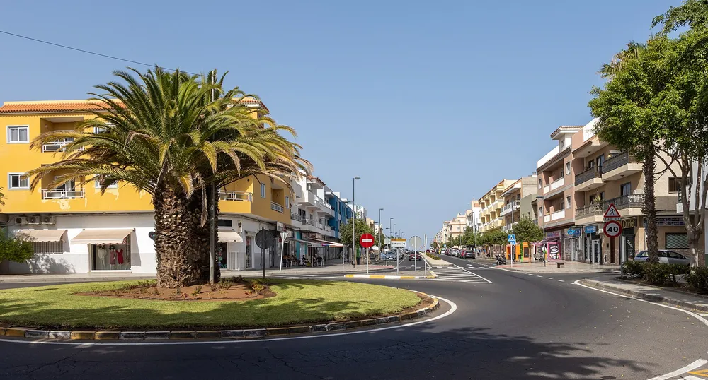 Los Abrigos – Tenerife