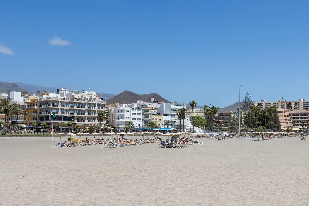 Los Cristianos – Tenerife