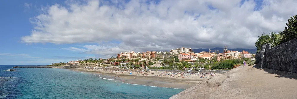 Playa del Duque – Tenerife