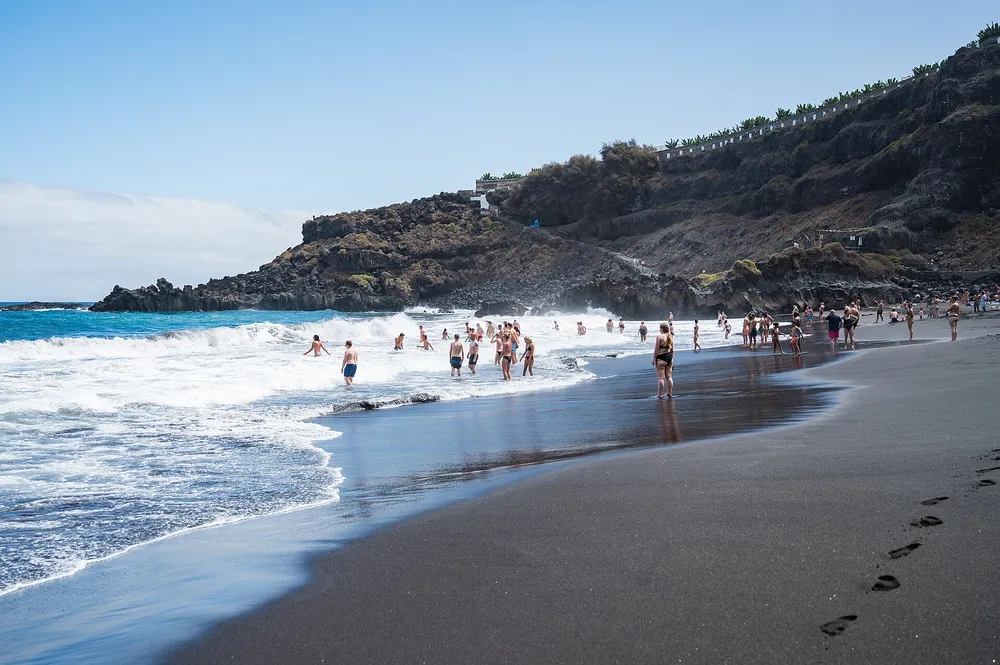 Playa El Bollullo – Tenerife