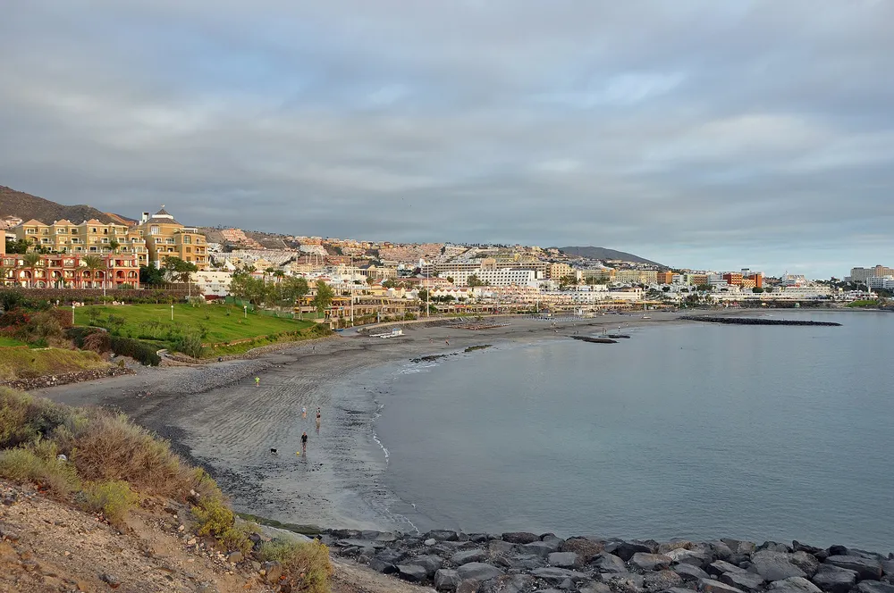 Playa Fañabé – Tenerife