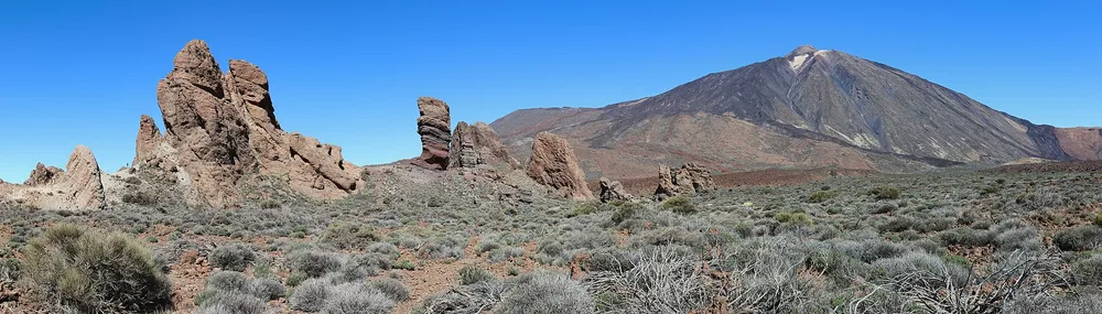 Roques de García (Teide National Park) – Tenerife