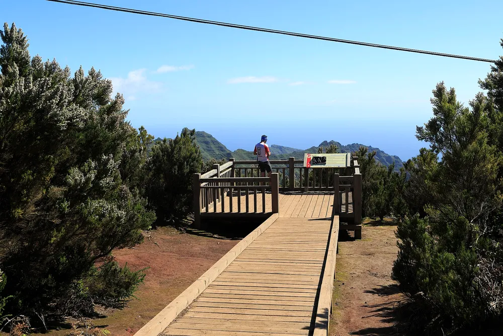 Sendero de los Sentidos (Anaga Rural Park, Cruz del Carmen) – Tenerife