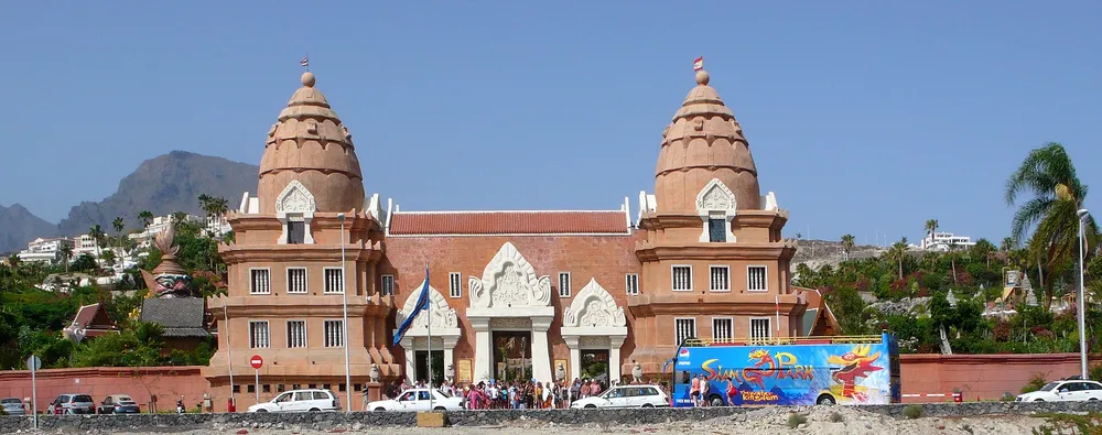 Siam Park – Tenerife
