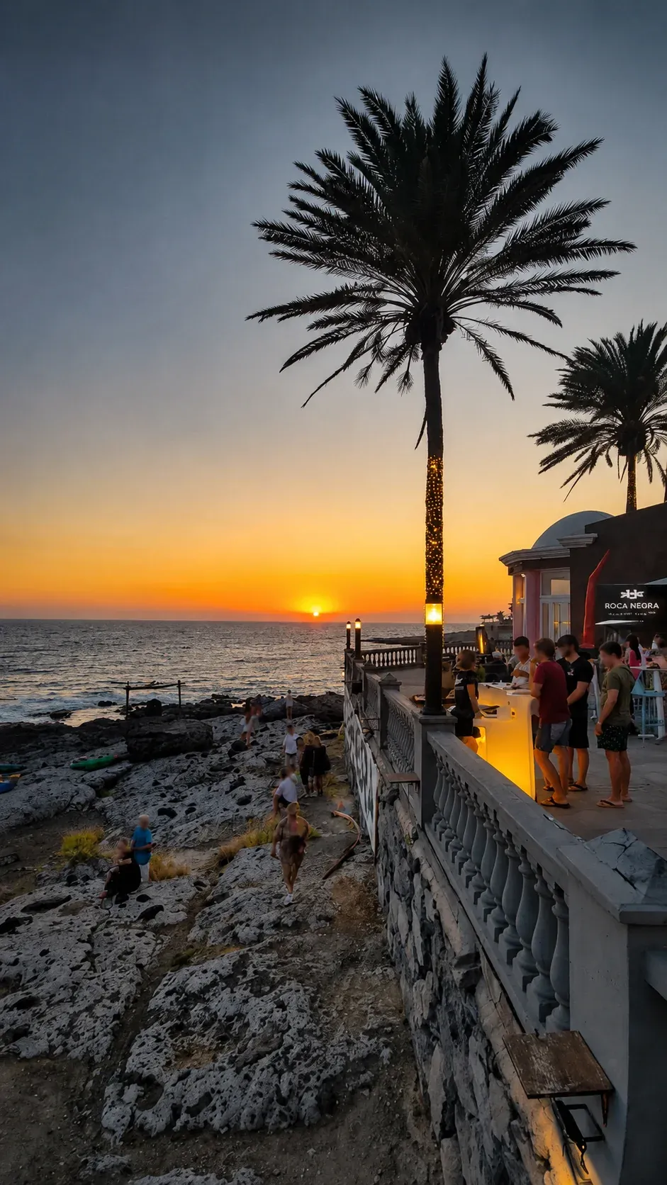 Roca Negra Sunset Club – Costa Adeje, Tenerife